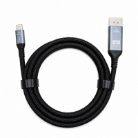USB-C į DisplayPort 2.1 kabelis 2 m – 16K